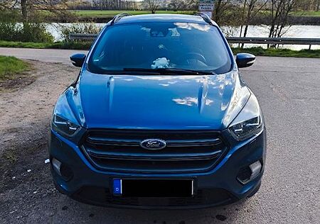 Ford Kuga 2,0 TDCi 4x2 110kW ST-Line ST-Line