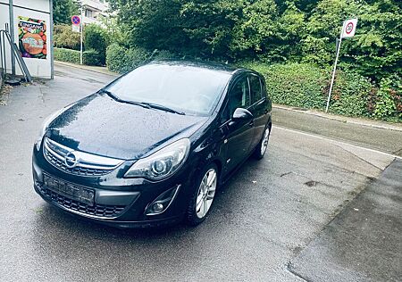 Opel Corsa D 1.3 CDTI 16V OPC-Line Sport Alu Euro5
