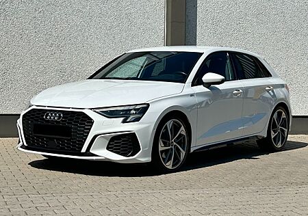 Audi A3 Sportback S line Leder Navi Virtual Cockpit..
