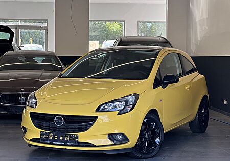 Opel Corsa E 1.4 Color Edition.Automatik.Klima.SH.PDC