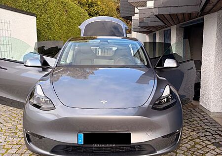 Tesla Model Y Long Range Dual Motor AWD Long Range