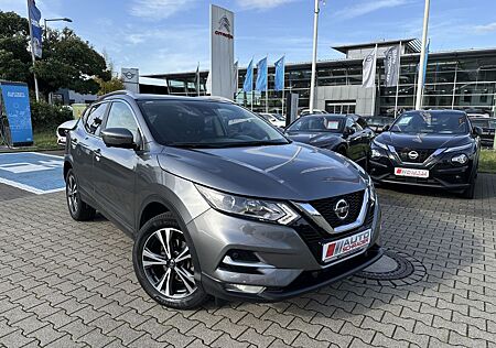 Nissan Qashqai 1.3 DIG-T N-CONNECTA / II. HAND / Garant