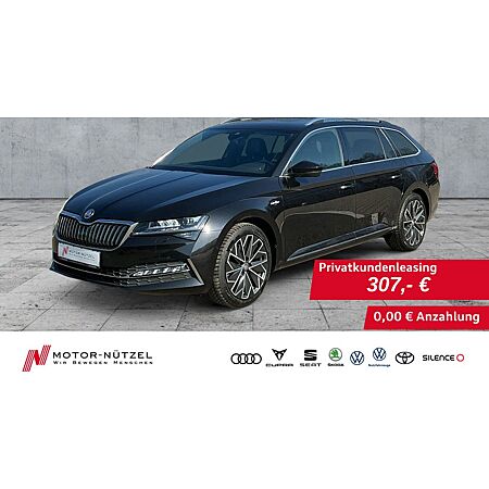 Skoda Superb leasen