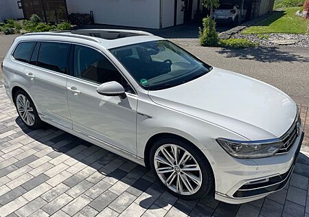 VW Passat Variant Volkswagen ABT 2.0 TDI 271 PS 4M Hi...
