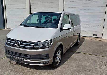 VW T6 Multivan Volkswagen 7 sitzer HU NEU TOP