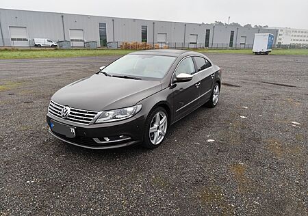 VW CC Volkswagen 2.0 TDI 130kW DSG BlueMotion Technology B...