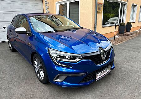 Renault Megane IV Lim. 5-trg. GT-Aut.-Bose-HeadUp-Kamera
