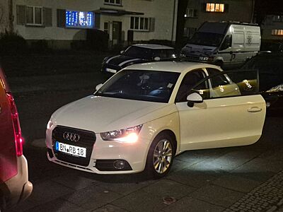 Audi A1 1.2 TFSI Ambition Ambition