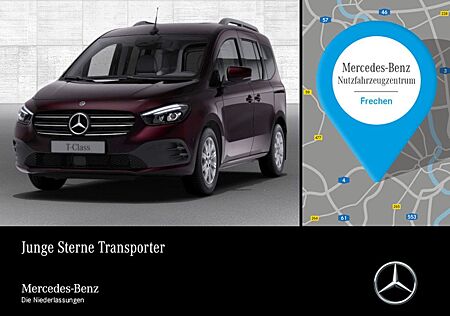 Mercedes-Benz T-Klasse T 180 PROGRESSIVE+Klimaautom+Navi+MBUX+ParkP+PTS