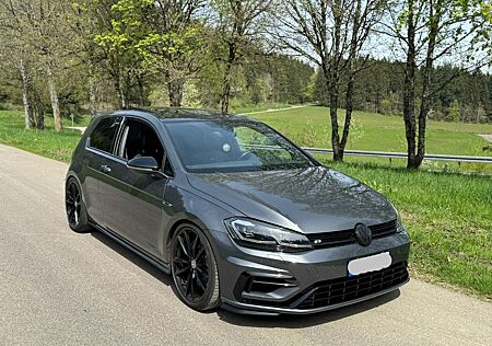 VW Golf Volkswagen 2.0 TSI DSG 4MOTION R