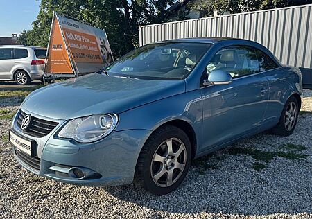 VW Eos Volkswagen 1.6 FSI