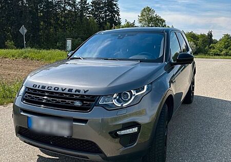 Land Rover Discovery 2.0 TD4 HSE Luxury HSE Luxury