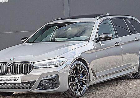 BMW 530d Touring A - m Paket Standheizung Panora