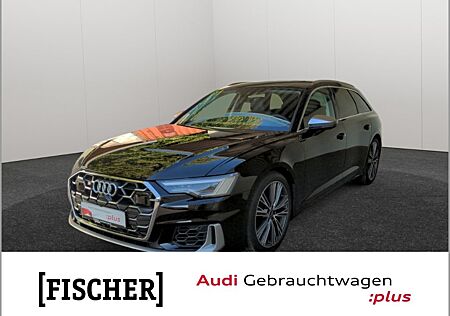 Audi S6 Avant 55TDI quattro Matrix AHK STHZ Navi Rear