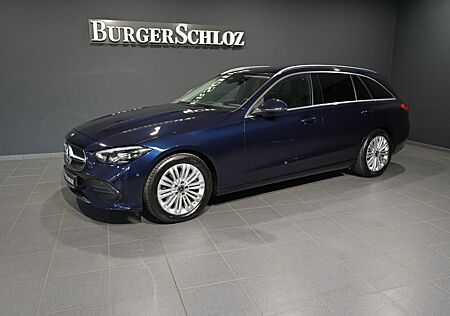 Mercedes-Benz C 200 d T AVANTGARDE/KAMERA/LED/DAB/TOTW/SHZ