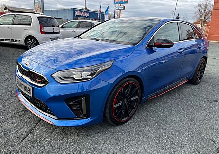 Kia Pro_ceed pro cee'd / ProCeed