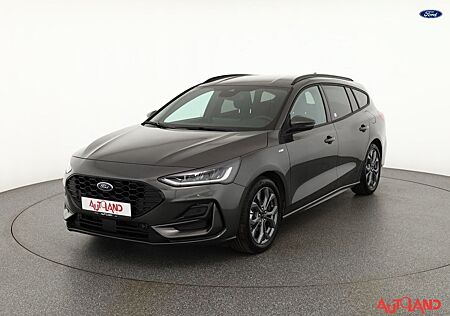Ford Focus Turnier ST-Line X 1.0EB Aut. LED Navi Kame