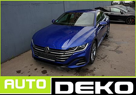 VW Arteon Volkswagen 2.0 TDI DSG 3 x R-Line Virtual/ACC/Kamera