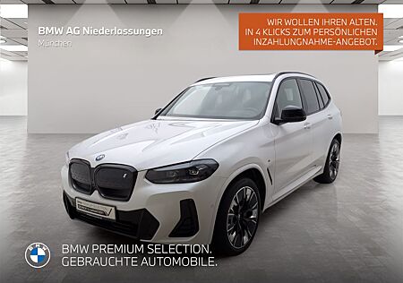 BMW iX3 M Sport AHK Driv.Assist.Prof Harman/K LED