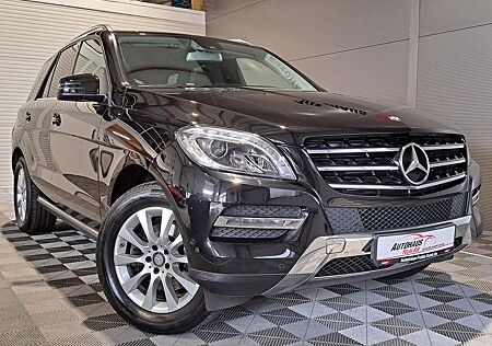 Mercedes-Benz ML 350 CDI 4Matic°Spur°TWA°RFK°SD°ILS°AHK°FSE°SH