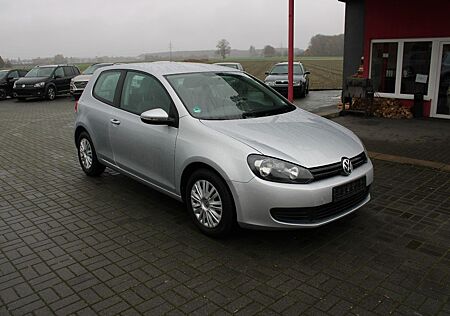 VW Golf Volkswagen 6 Trendline 1.6 Automatik 2.Hand Klima