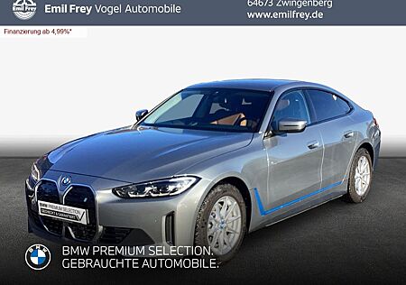 BMW i4 eDrive40 Gran Coupe Harman/Kardon* AHK* SHZ*