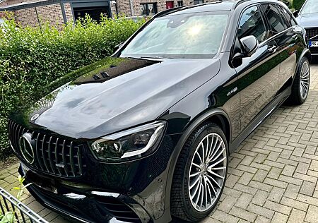 Mercedes-Benz GLC 63 AMG AMG GLC 63 4MATIC+,Drivers P., Bestzustand!