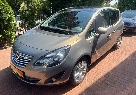 Opel Meriva B Innovation Leder, Panoramadach, Navi