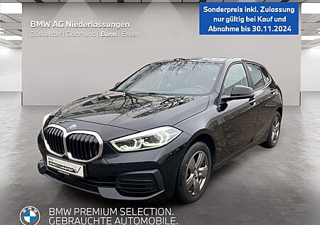 BMW 118d LiveCockpitProf PDC HiFi LED Sitzheizung