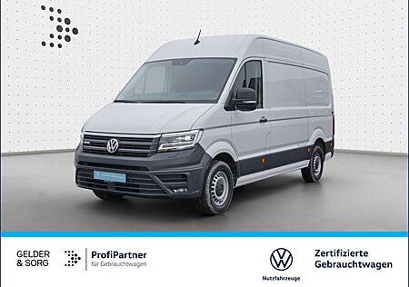 VW Crafter Volkswagen e- 35 Kasten MR RFK*LED*GRA*DAB+*LED