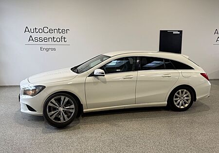 Mercedes-Benz CLA Shooting Brake CLA 200 CDI Shooting Brake Aut. Navi