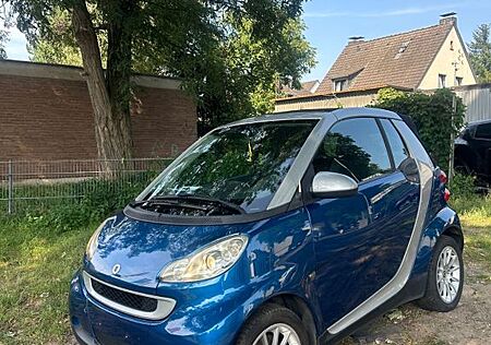 Smart ForTwo Cabrio - Klima- Autom.- neu Tüv-Bluetooth