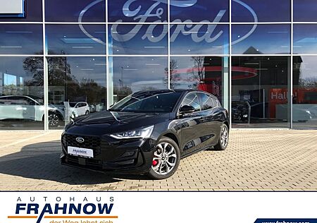 Ford Focus 1.0 EcoBoost MHEV ST-Line Style LED Winter