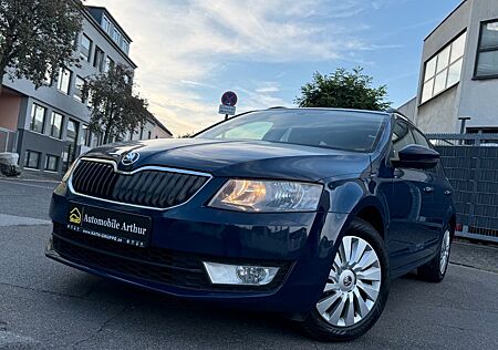 Skoda Octavia *1.6 TDI*2.Hand*Klima*Sitzh*Tempo*AHK*Pdc