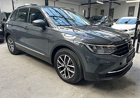 VW Tiguan Volkswagen Life*1.HD* SH*RFK*AHK*LED*APPLE*