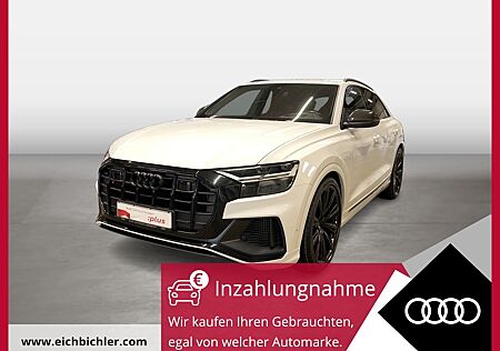 Audi SQ8 gebraucht kaufen Audi SQ8 TFSI tiptronic 3xKlima ACC AUT DynLicht HUD