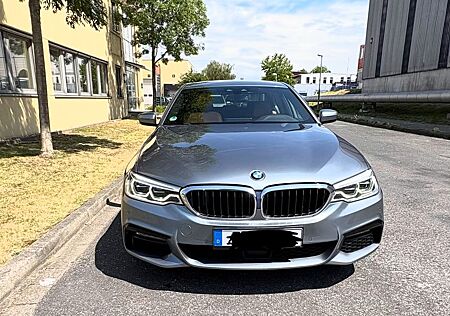 BMW 540d xDrive