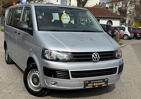 VW T5 Transporter Volkswagen 2.0TDI Kombi DSG-AUT+KLIMA+7SITZE