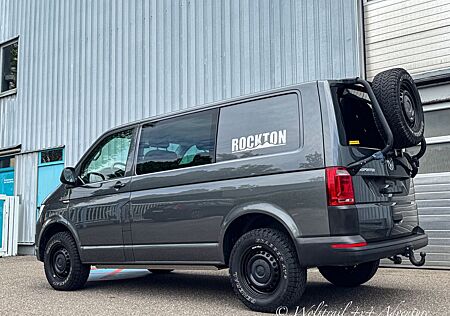 VW T6 Volkswagen Rockton, Seikel, Differenzialsperre