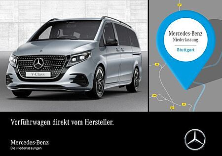 Mercedes-Benz V 250 d 4M AVANTGARDE+Allrad+AMG+SchiebDa+9G+AHK