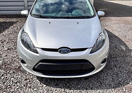 Ford Fiesta Trend