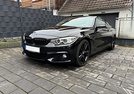 BMW 420d Coupé Sport Line Sport Line M