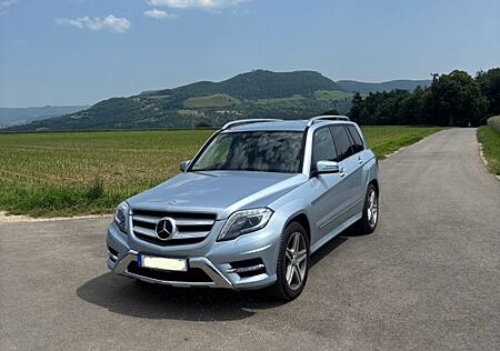 Mercedes-Benz GLK 350 4MATIC BlueEFFICIENCY -