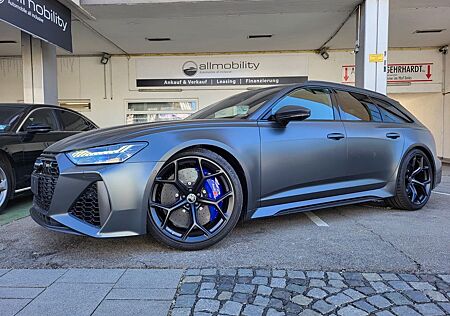 Audi RS6 Avant 4.0 TFSI qu performance Keram Pano B&O