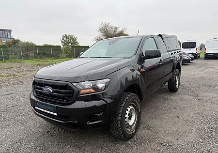 Ford Ranger XL Extrakabine 4x4 / 2.0 / AHK / HU Neu