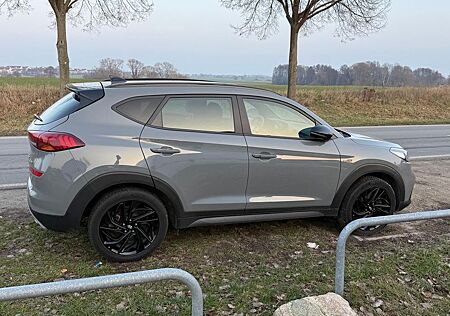 Hyundai Tucson 1.6 T-GDI N Line 2WD DCT N Line