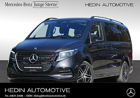 Mercedes-Benz V 300 d 4M AVANTGARDE LANG |AMG|Avantgarde|NIGHT