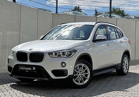 BMW X1 18d Advantage Automatik/LED/Navi/Kamera