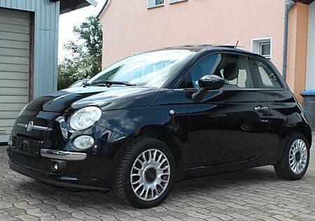 Fiat 500 Lounge KLIMAAUTOMAT/PANO/NEU TÜV