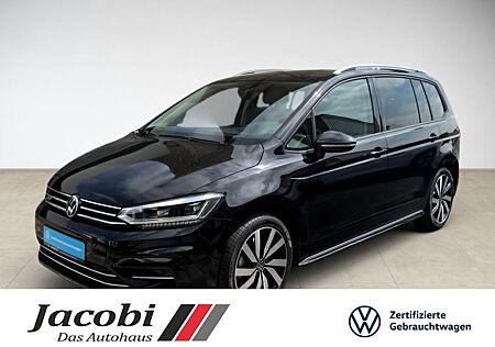 VW Touran Volkswagen GOAL 1.5 TSI DSG.AHK.SHZ.ACC.Navi